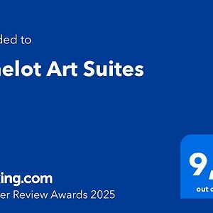 Amelot Art Suites